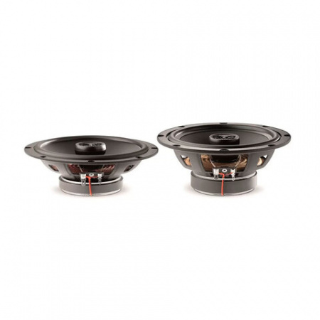 Focal ACX-165S Коаксиальная автомобильная акустика - цена, описание и отзывы - фото