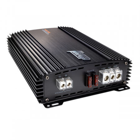 AMP MASS 1.1000 1-канальный усилитель (Моноблок) - цена, описание и отзывы - фото