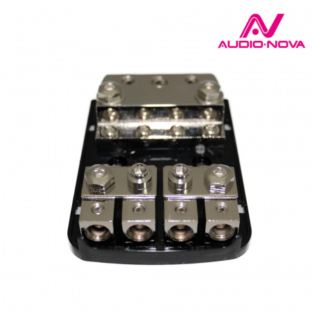 Audio Nova FH.MAL44.2ANL Держатель предохранителя - цена, описание и отзывы - фото