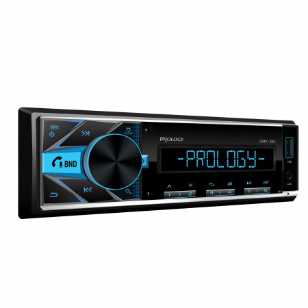 Prology CMX-250 Магнитола (Головное устройство) - цена, описание и отзывы - фото