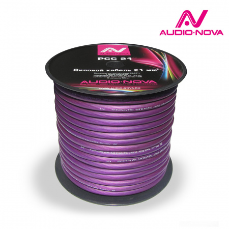 Audio Nova PCC 21 Силовая проводка - цена, описание и отзывы - фото