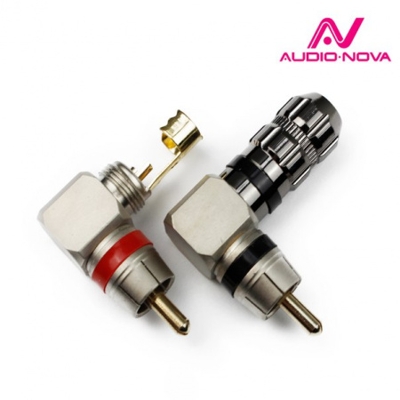 Audio Nova RCA.22C RCA коннектор - цена, описание и отзывы - фото