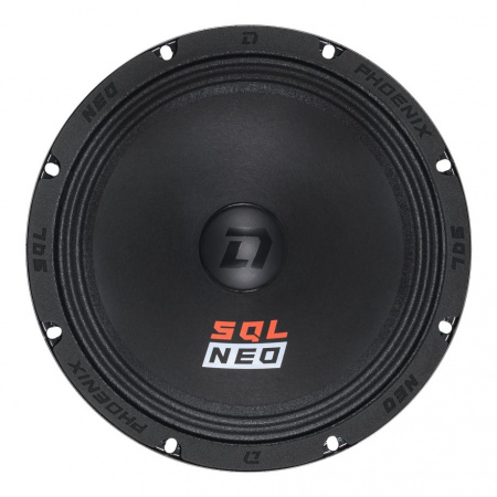DL Audio Phoenix SQL 200 Neo Среднечастотник (среднечастотный динамик) - цена, описание и отзывы - фото