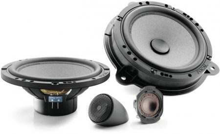 Focal Kit Lada Passive 2-х компонентная акустика - цена, описание и отзывы - фото