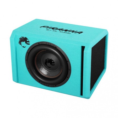 DL Audio Piranha 12A Marine V.3 Сабвуфер корпусной активный - цена, описание и отзывы - фото
