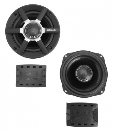 Polk Audio MM521 Коаксиальная автомобильная акустика - цена, описание и отзывы - фото