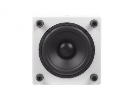MOREL SUB-10X PIANO WHITE Встраиваимая домашняя двухполосная акустическая система - цена, описание и отзывы - фото