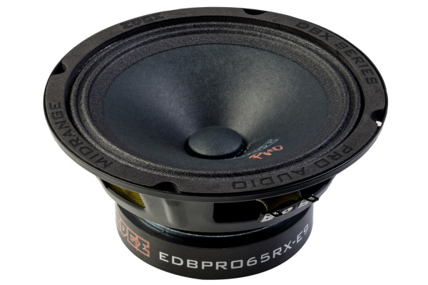 EDGE EDBPRO65RX-E9 Среднечастотник (среднечастотный динамик) - цена, описание и отзывы - фото