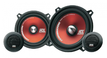 MTX Audio TR50S 2-х компонентная акустика - цена, описание и отзывы - фото