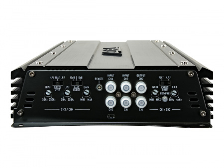 Aura AMP-4.80 4-канальный усилитель - цена, описание и отзывы - фото
