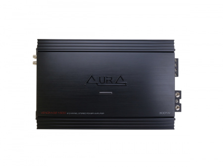 AurA VENOM-D2.1500 2-канальный усилитель - цена, описание и отзывы - фото
