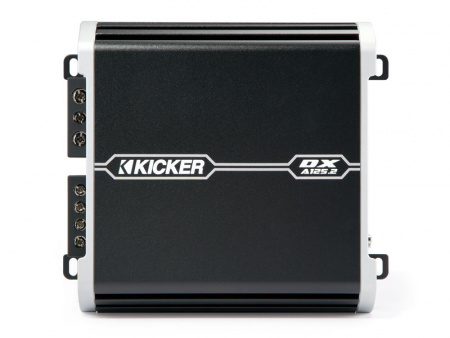 KICKER DXA125.2 2-канальный усилитель - цена, описание и отзывы - фото