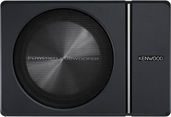 KENWOOD KSC-PSW8 Сабвуфер корпусной активный - цена, описание и отзывы - фото