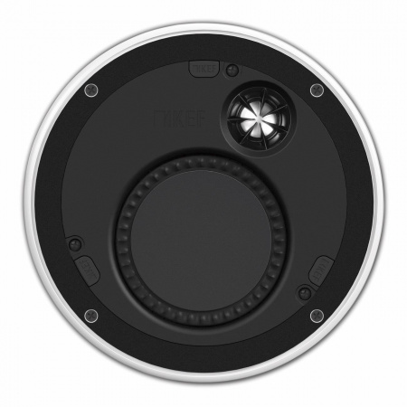 KEF Ci160 TR THIN 2 WAY ROUND Встраиваимая домашняя двухполосная акустическая система - цена, описание и отзывы - фото