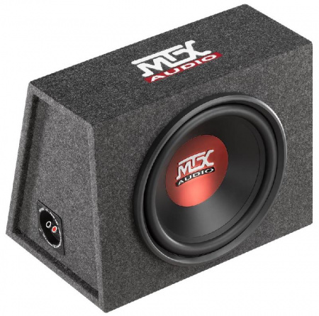 MTX Audio RTE12AS Сабвуфер корпусной пассивный - цена, описание и отзывы - фото