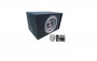 AZ-13 SPL Power RedEyes 15 in box. Сабвуфер корпусной пассивный - цена, описание и отзывы - фото