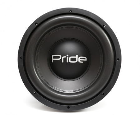Pride HP 12 D1.6 Сабвуферный динамик - цена, описание и отзывы - фото