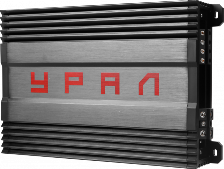 Урал ТТ 1.1800 1-канальный усилитель (Моноблок) - цена, описание и отзывы - фото