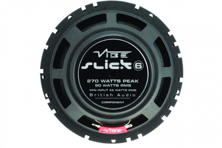 Vibe SLICK6C-V7 2-х компонентная акустика - цена, описание и отзывы - фото
