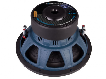 Soundstream R3.12 Сабвуферный динамик - цена, описание и отзывы - фото