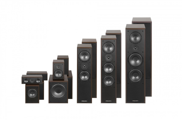 PREMIERA ES-421C MC Встраиваимая домашняя двухполосная акустическая система - цена, описание и отзывы - фото