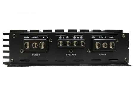 FSD audio MASTER D400/2 (500/2) 2-канальный усилитель - цена, описание и отзывы - фото