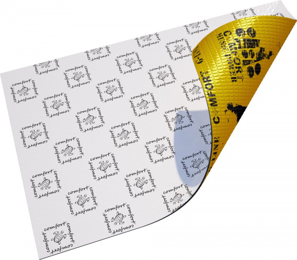 Comfort mat G2 Виброизоляция - цена, описание и отзывы - фото