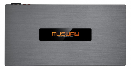 Musway M12 12-канальный усилитель - цена, описание и отзывы - фото