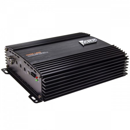 AMP MASS 1.600 1-канальный усилитель (Моноблок) - цена, описание и отзывы - фото