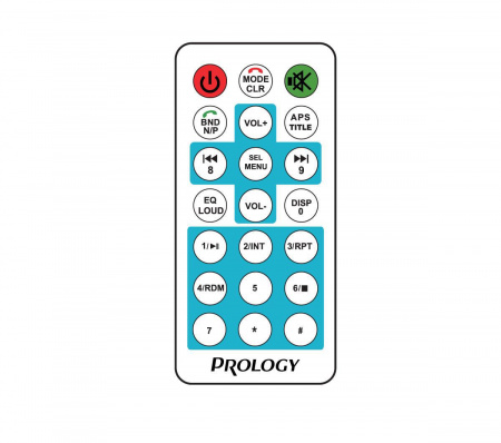 Prology CMX-210 Магнитола (Головное устройство) - цена, описание и отзывы - фото