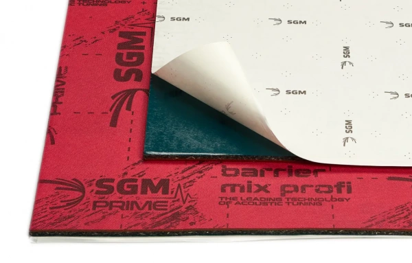 SGM Prime Barrier Mix Profi Комбинированная изоляция - цена, описание и отзывы - фото