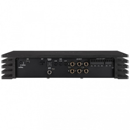Helix P-Six DSP ULTIMATE 6-канальный усилитель - цена, описание и отзывы - фото