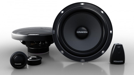 PROLOGY RX-65CS KRAKEN 2-х компонентная акустика - цена, описание и отзывы - фото