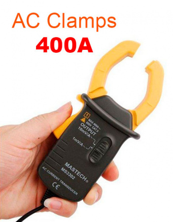 Spl-Lab Next-Lab Power Sensor(Clamps 400A AC) Измерения вольт-ампер - цена, описание и отзывы - фото