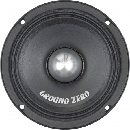 Ground Zero GZCM 6-4PPX Среднечастотник (среднечастотный динамик) - цена, описание и отзывы - фото