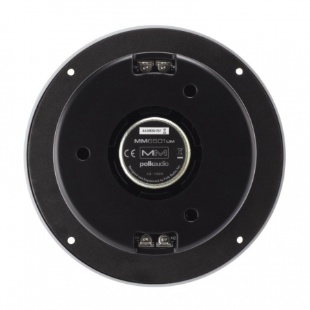Polk Audio MM6501 UM Компонентная АС (Marine) - цена, описание и отзывы - фото