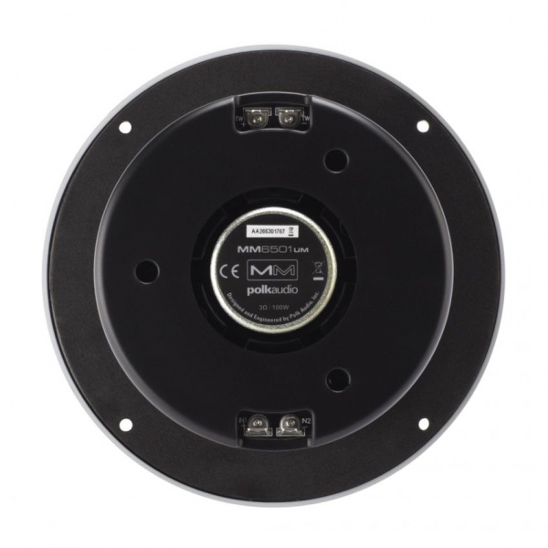 Polk Audio MM6501 UM Компонентная АС (Marine) - цена, описание и отзывы - фото