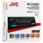 JVC KD-X482BT Магнитола (Головное устройство) - цена, описание и отзывы - фото