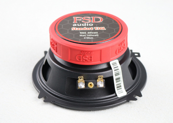 FSD audio STANDART 130 L Среднечастотник (среднечастотный динамик) - цена, описание и отзывы - фото
