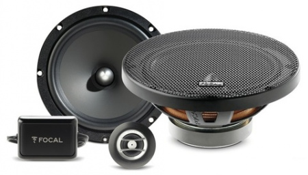 Focal RSE-165 2-х компонентная акустика - цена, описание и отзывы - фото