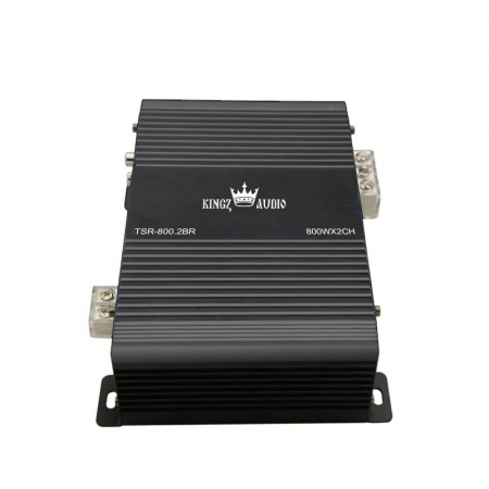 Kingz Audio TSR-800.2BR 2-канальный усилитель - цена, описание и отзывы - фото