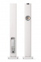 KEF LS60 WIRELESS - Mineral White Встраиваимая домашняя двухполосная акустическая система - цена, описание и отзывы - фото