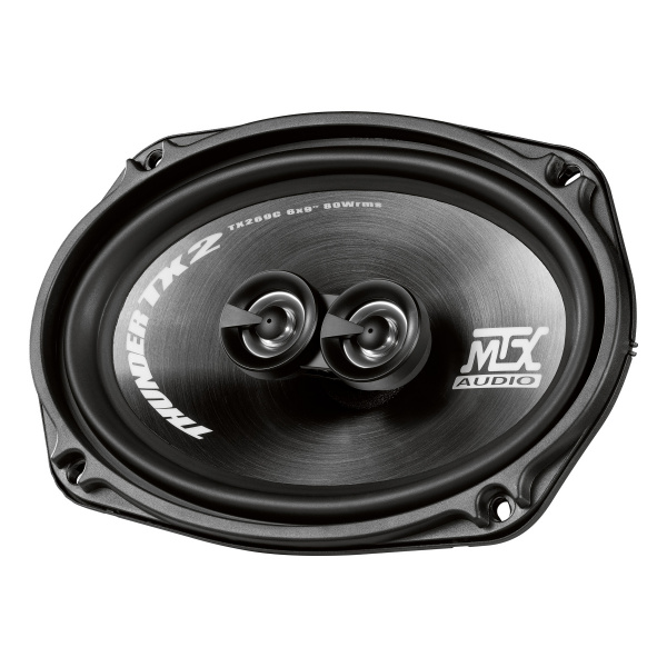 MTX Audio TX269C Коаксиальная автомобильная акустика - цена, описание и отзывы - фото
