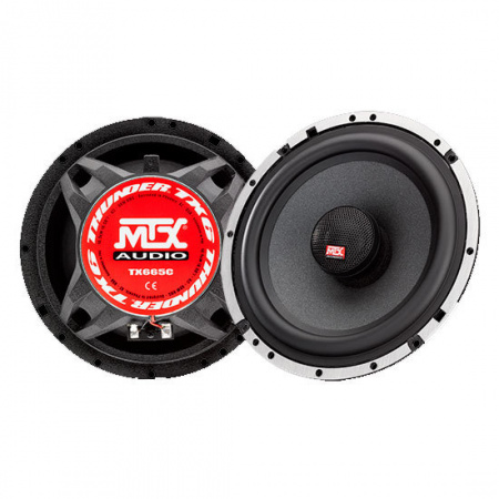 MTX Audio TX665C Коаксиальная автомобильная акустика - цена, описание и отзывы - фото