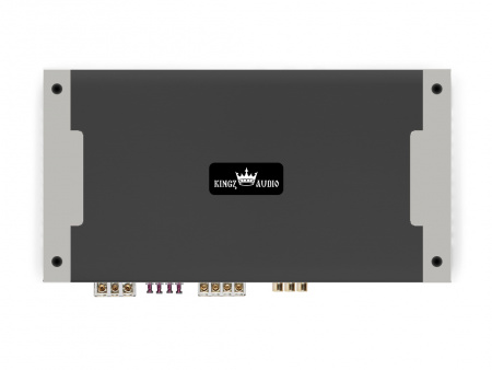 Kingz Audio TSR-250.4 Black Edition 4-канальный усилитель - цена, описание и отзывы - фото