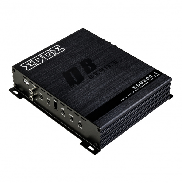 EDGE EDB500.1-E9 1-канальный усилитель (Моноблок) - цена, описание и отзывы - фото