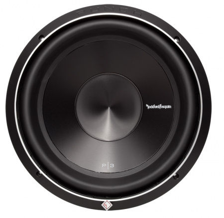 Rockford Fosgate P3D2-12 Сабвуферный динамик - цена, описание и отзывы - фото