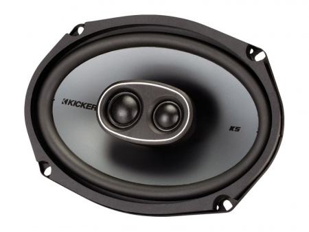 KICKER KSC6934 Коаксиальная автомобильная акустика - цена, описание и отзывы - фото
