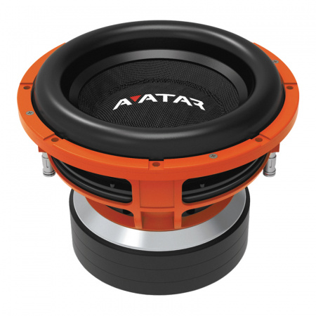 Avatar STU-1246 D2 Сабвуферный динамик - цена, описание и отзывы - фото