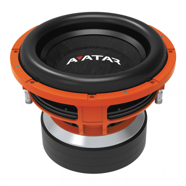 Avatar STU-1246 D2 Сабвуферный динамик - цена, описание и отзывы - фото